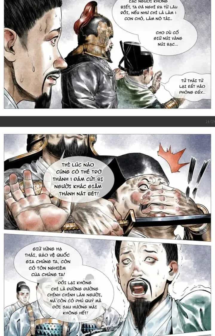 Bắt Đầu Từ Làm Vong Quốc Hoàng Đế - Chương 23 - ảnh 13