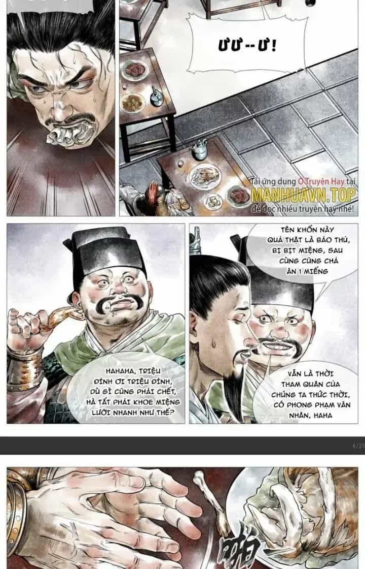 Bắt Đầu Từ Làm Vong Quốc Hoàng Đế - Chương 23 - ảnh 3