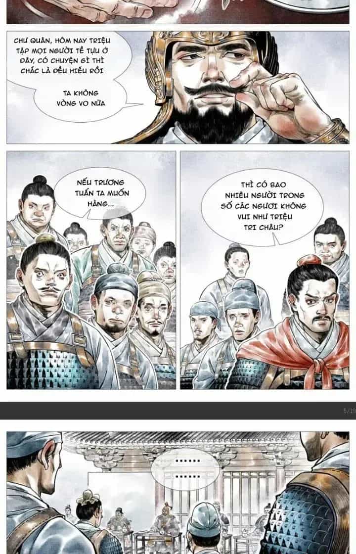Bắt Đầu Từ Làm Vong Quốc Hoàng Đế - Chương 23 - ảnh 4