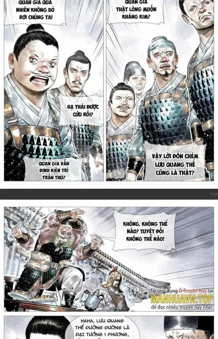 Bắt Đầu Từ Làm Vong Quốc Hoàng Đế - Chương 23 - ảnh 8
