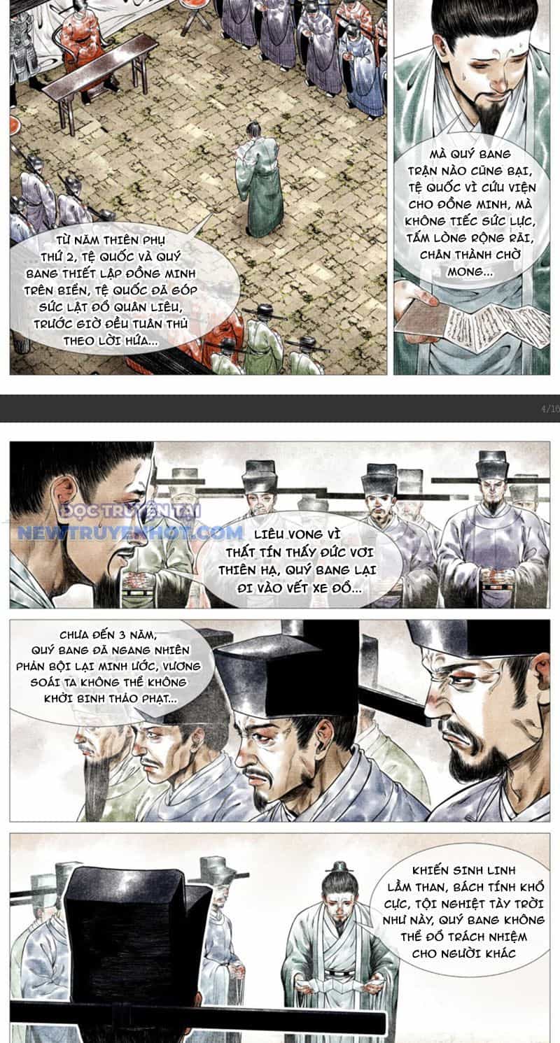 Bắt Đầu Từ Làm Vong Quốc Hoàng Đế - Chương 24 - ảnh 4