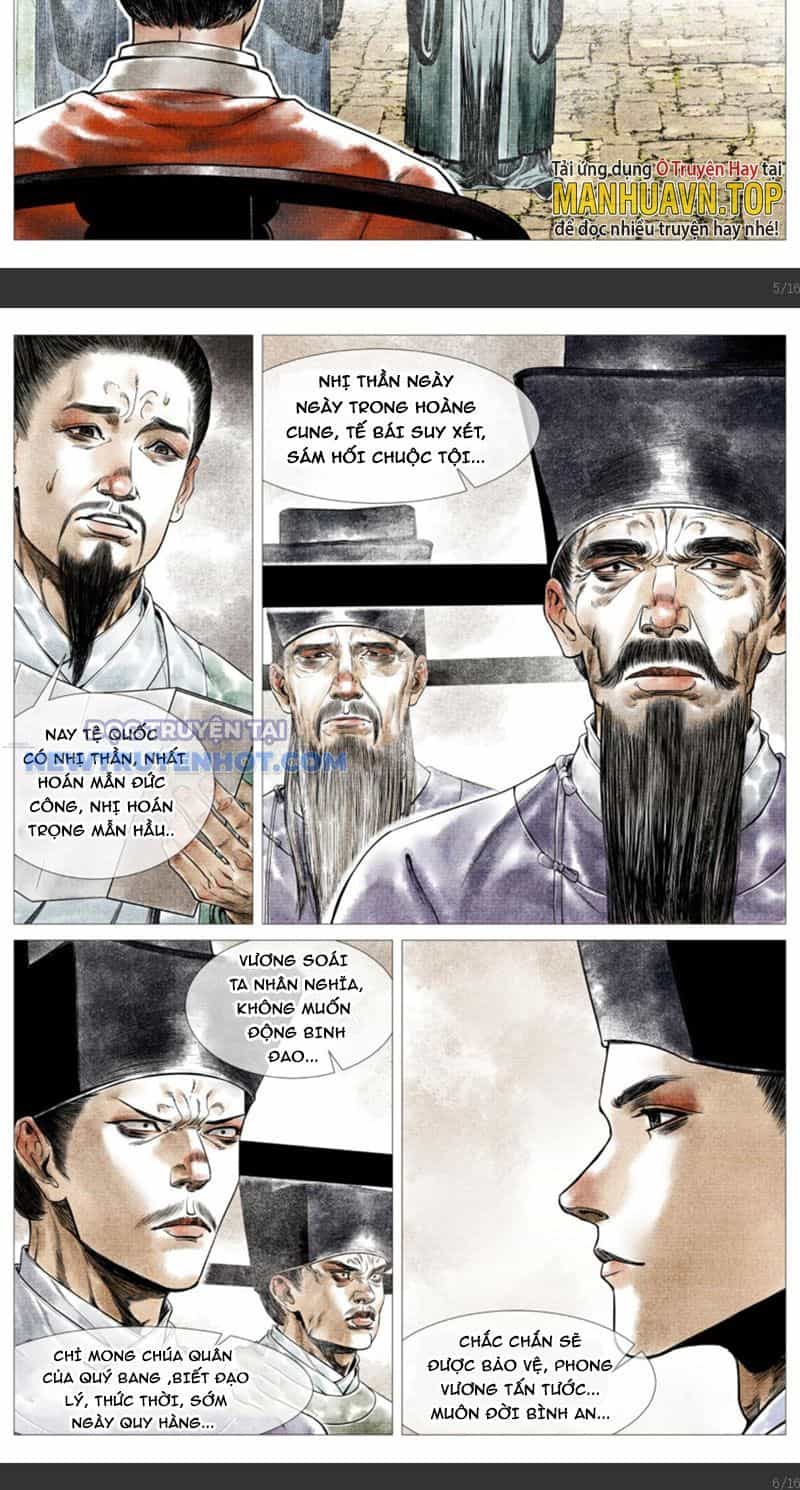 Bắt Đầu Từ Làm Vong Quốc Hoàng Đế - Chương 24 - ảnh 5
