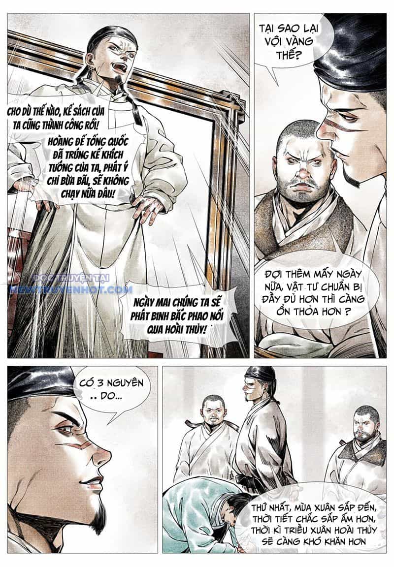 Bắt Đầu Từ Làm Vong Quốc Hoàng Đế - Chương 26 - ảnh 3