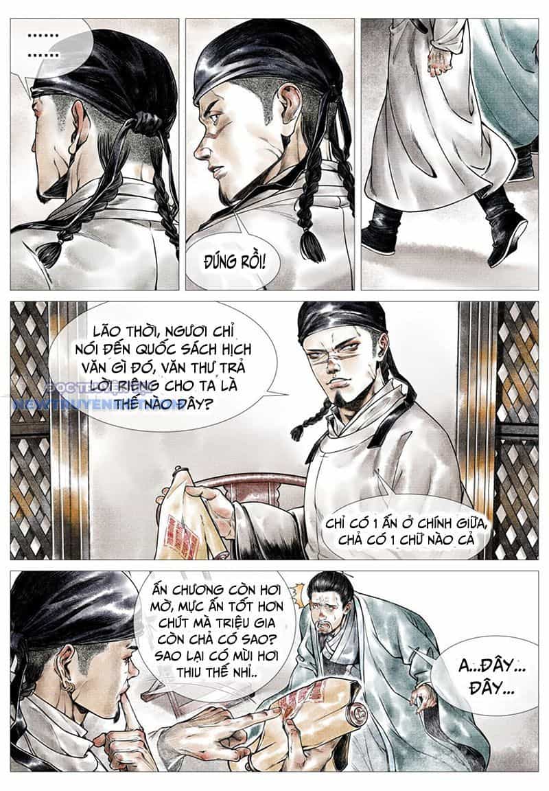 Bắt Đầu Từ Làm Vong Quốc Hoàng Đế - Chương 26 - ảnh 6