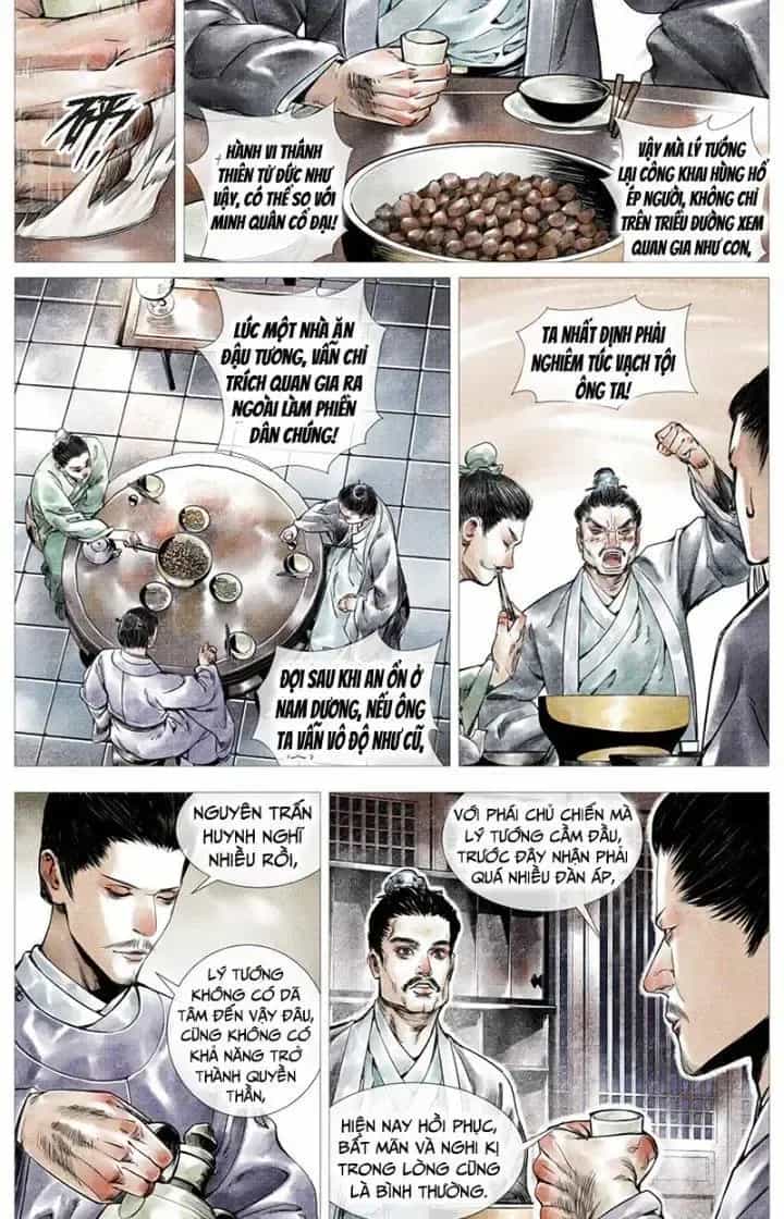 Bắt Đầu Từ Làm Vong Quốc Hoàng Đế - Chương 3 - ảnh 12