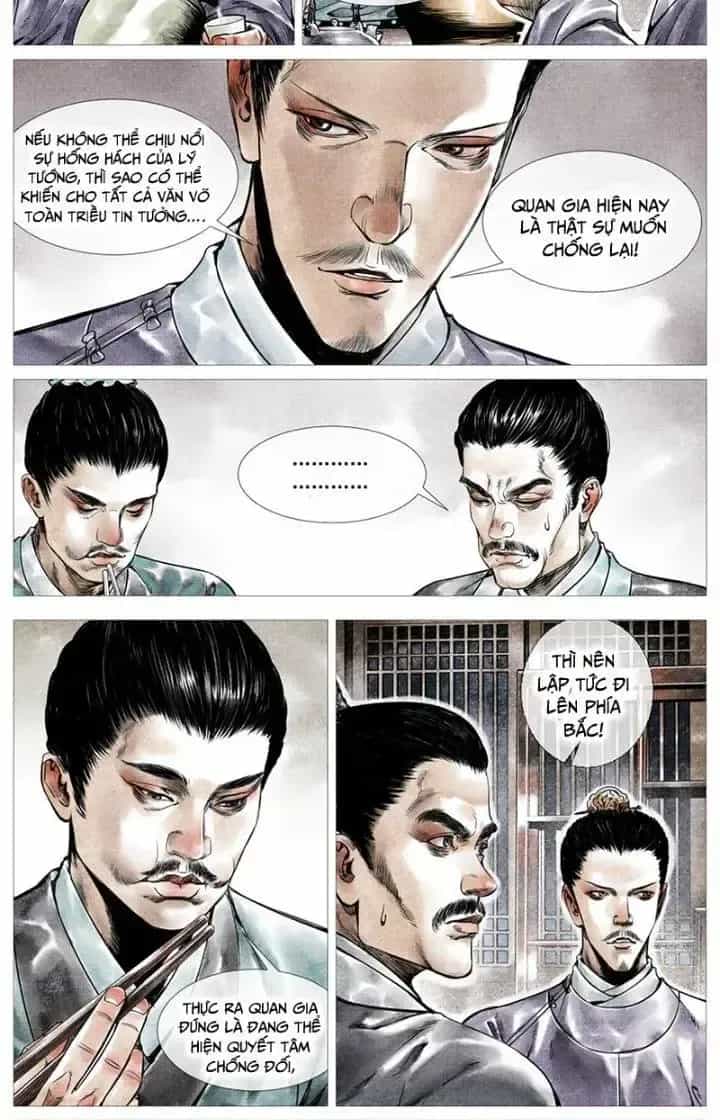 Bắt Đầu Từ Làm Vong Quốc Hoàng Đế - Chương 3 - ảnh 13