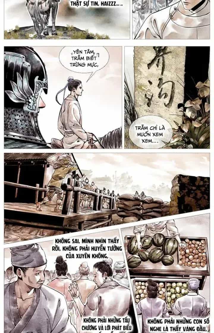 Bắt Đầu Từ Làm Vong Quốc Hoàng Đế - Chương 3 - ảnh 8