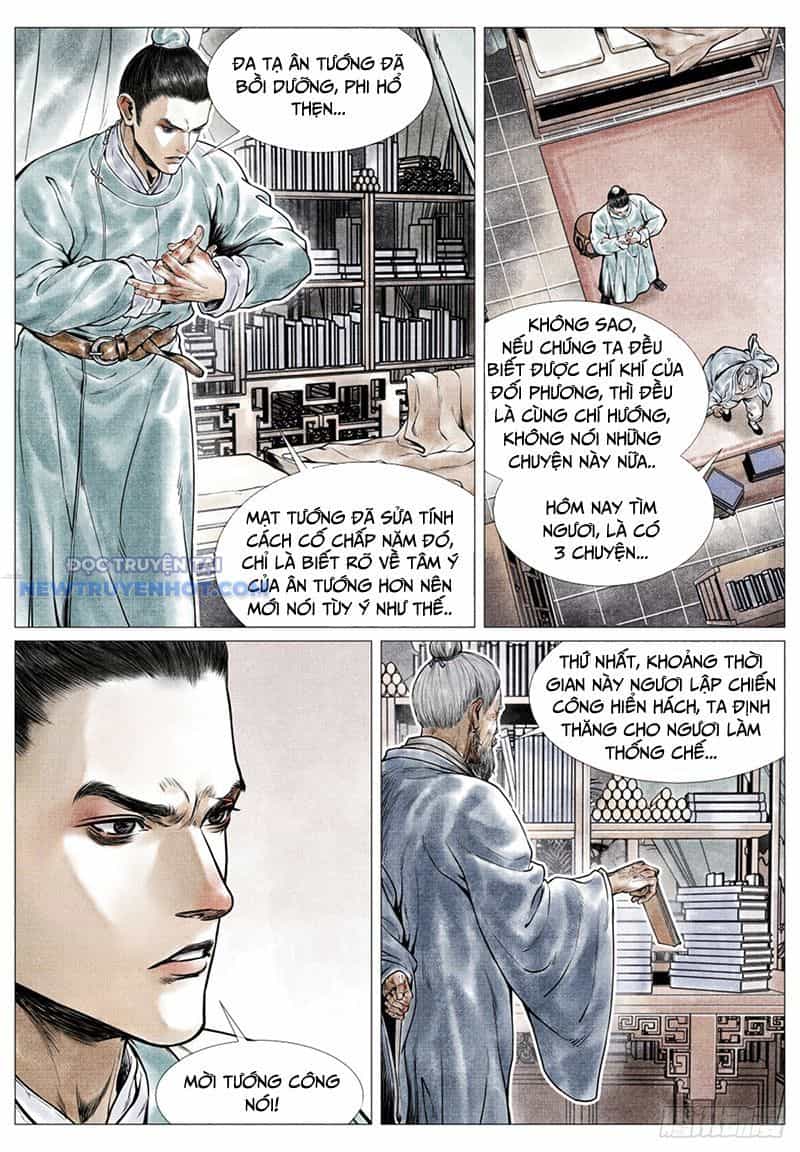 Bắt Đầu Từ Làm Vong Quốc Hoàng Đế - Chương 35 - ảnh 13