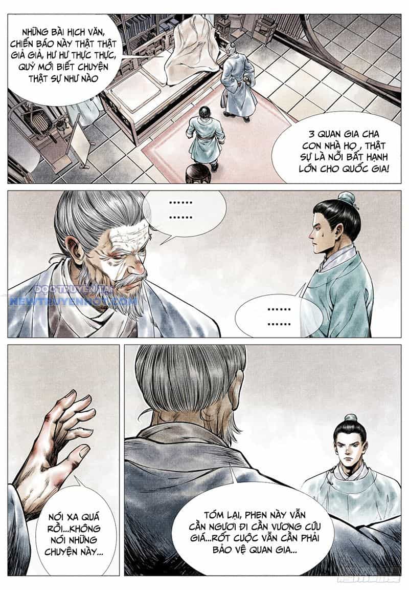 Bắt Đầu Từ Làm Vong Quốc Hoàng Đế - Chương 35 - ảnh 16