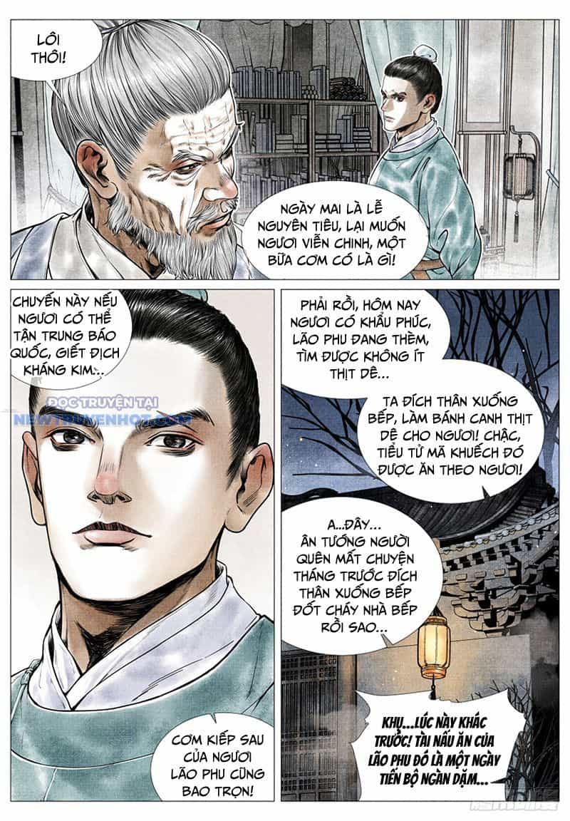 Bắt Đầu Từ Làm Vong Quốc Hoàng Đế - Chương 36 - ảnh 6
