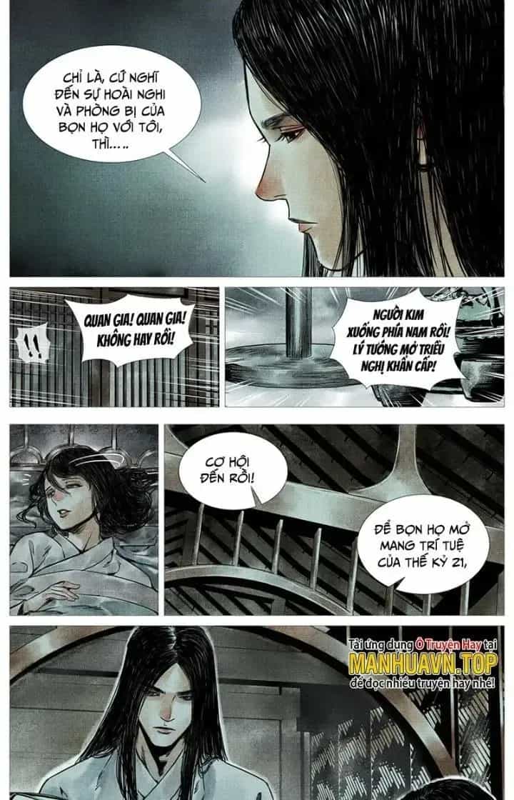 Bắt Đầu Từ Làm Vong Quốc Hoàng Đế - Chương 4 - ảnh 4