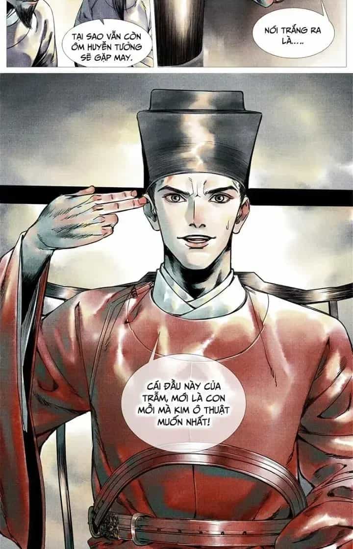 Bắt Đầu Từ Làm Vong Quốc Hoàng Đế - Chương 4 - ảnh 8
