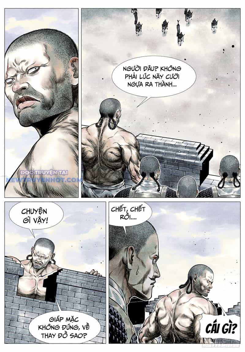 Bắt Đầu Từ Làm Vong Quốc Hoàng Đế - Chương 40 - ảnh 9