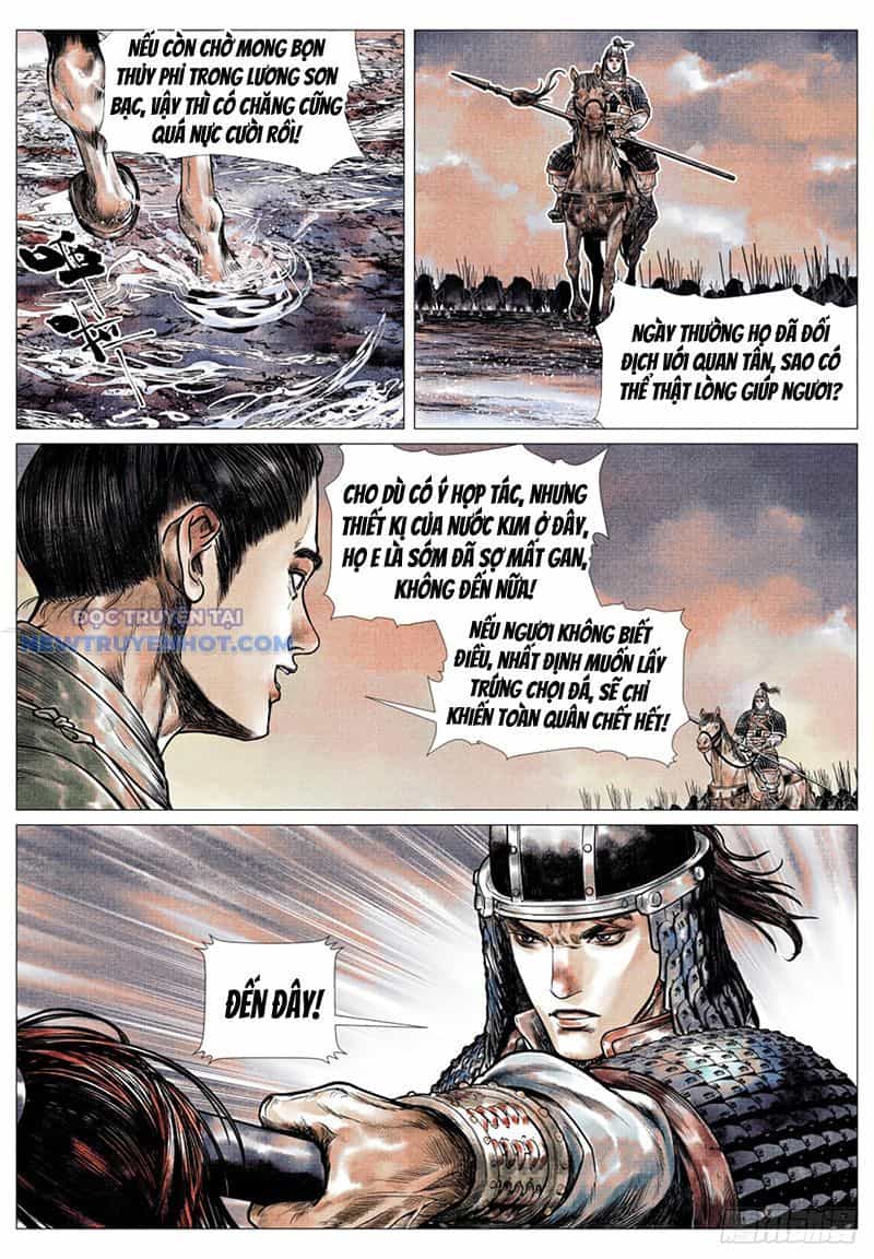Bắt Đầu Từ Làm Vong Quốc Hoàng Đế - Chương 43 - ảnh 6