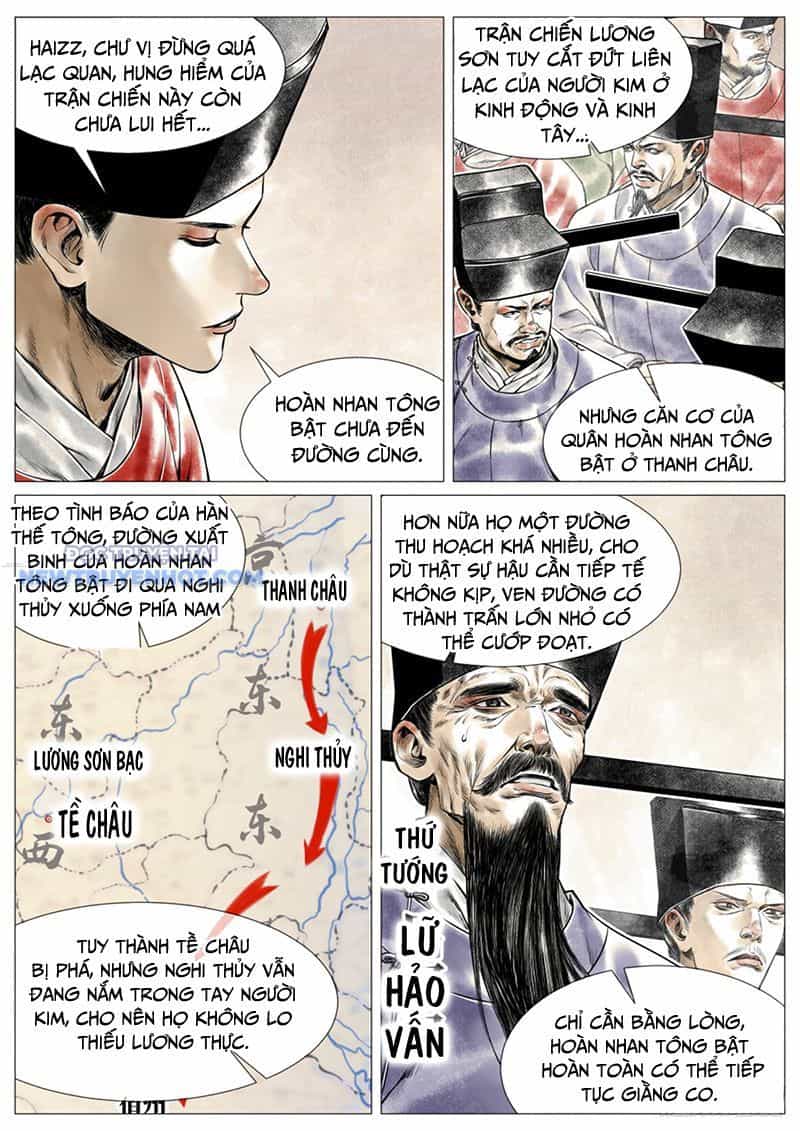 Bắt Đầu Từ Làm Vong Quốc Hoàng Đế - Chương 45 - ảnh 3