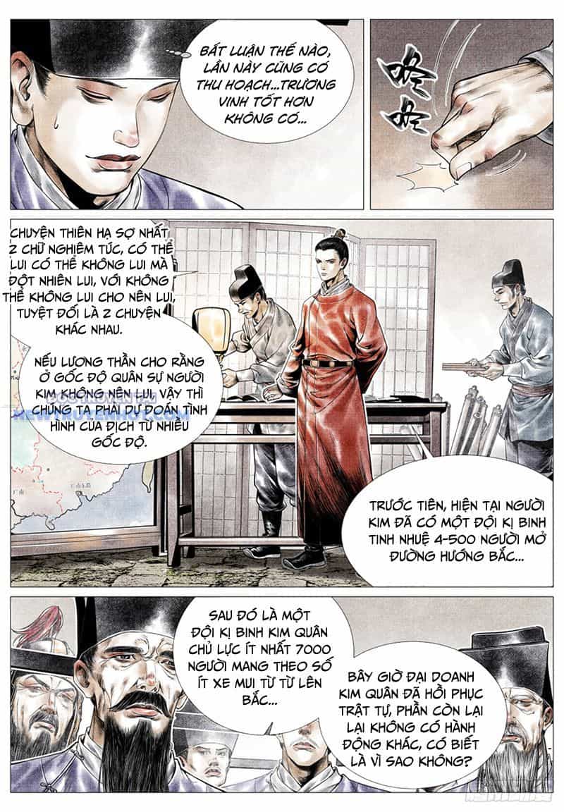 Bắt Đầu Từ Làm Vong Quốc Hoàng Đế - Chương 46 - ảnh 6
