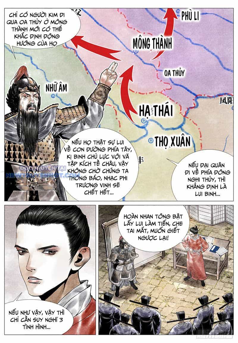 Bắt Đầu Từ Làm Vong Quốc Hoàng Đế - Chương 46 - ảnh 8