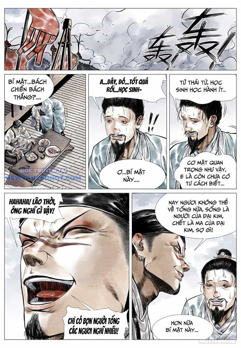 Bắt Đầu Từ Làm Vong Quốc Hoàng Đế - Chương 49 - ảnh 8