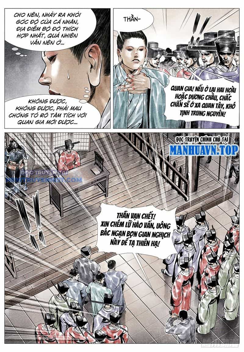 Bắt Đầu Từ Làm Vong Quốc Hoàng Đế - Chương 56 - ảnh 16