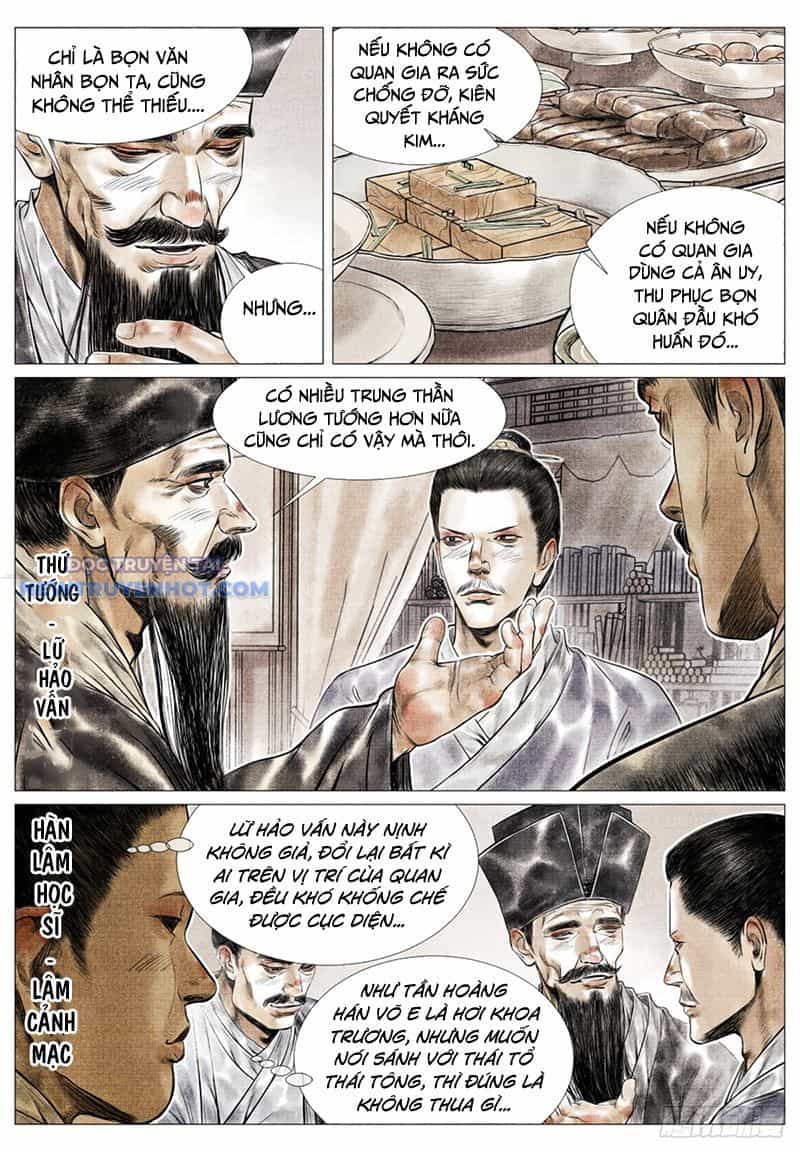 Bắt Đầu Từ Làm Vong Quốc Hoàng Đế - Chương 56 - ảnh 5