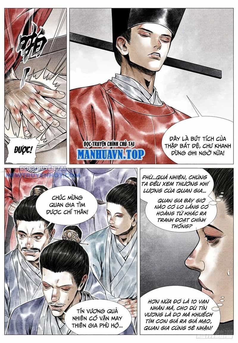 Bắt Đầu Từ Làm Vong Quốc Hoàng Đế - Chương 57 - ảnh 9