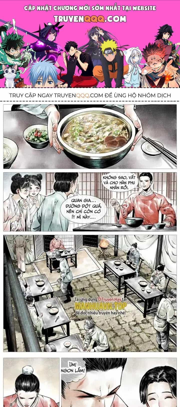Bắt Đầu Từ Làm Vong Quốc Hoàng Đế - Chương 6 - ảnh 1