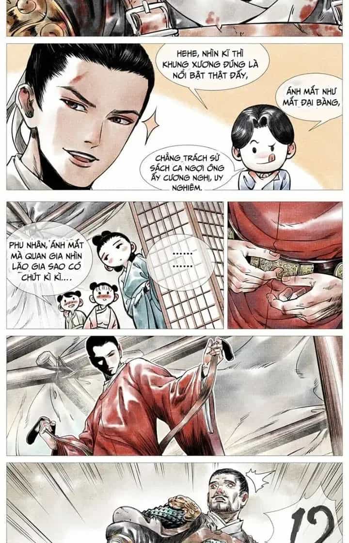 Bắt Đầu Từ Làm Vong Quốc Hoàng Đế - Chương 6 - ảnh 15
