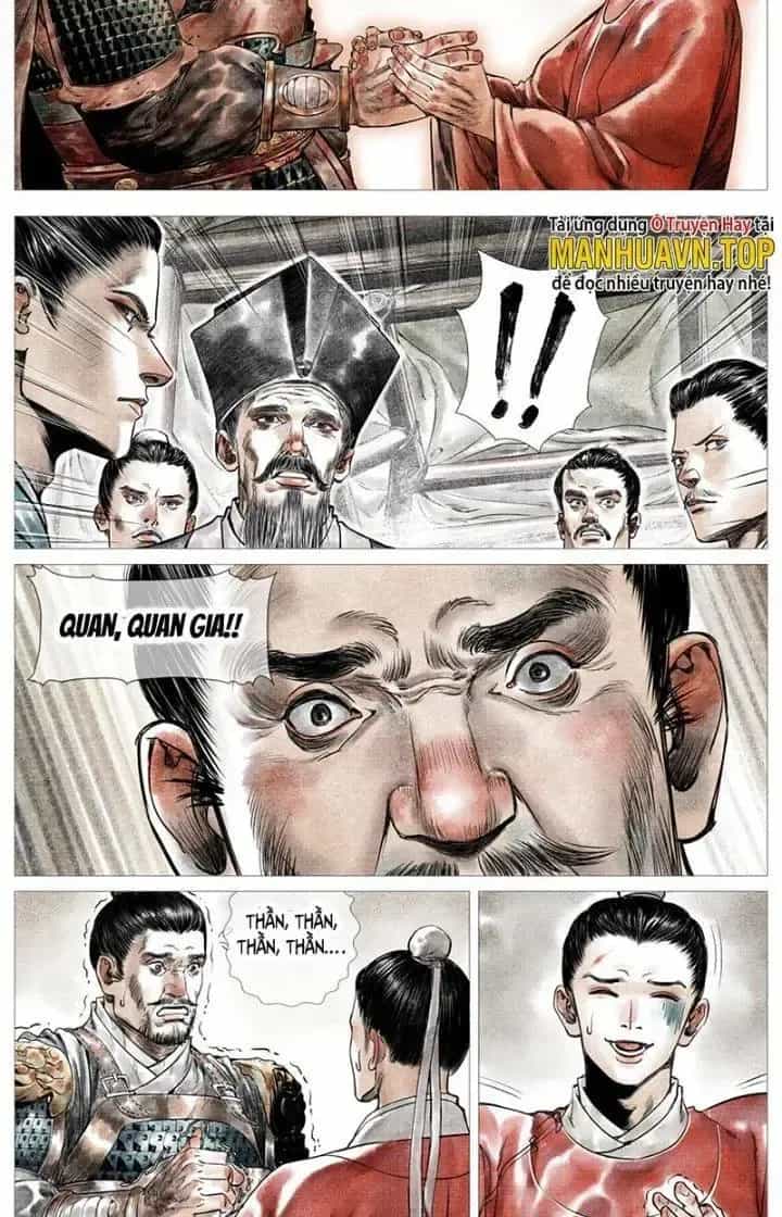 Bắt Đầu Từ Làm Vong Quốc Hoàng Đế - Chương 6 - ảnh 17