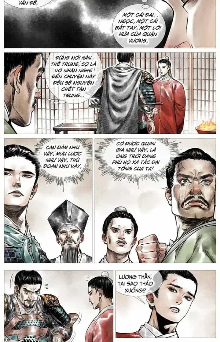 Bắt Đầu Từ Làm Vong Quốc Hoàng Đế - Chương 6 - ảnh 20