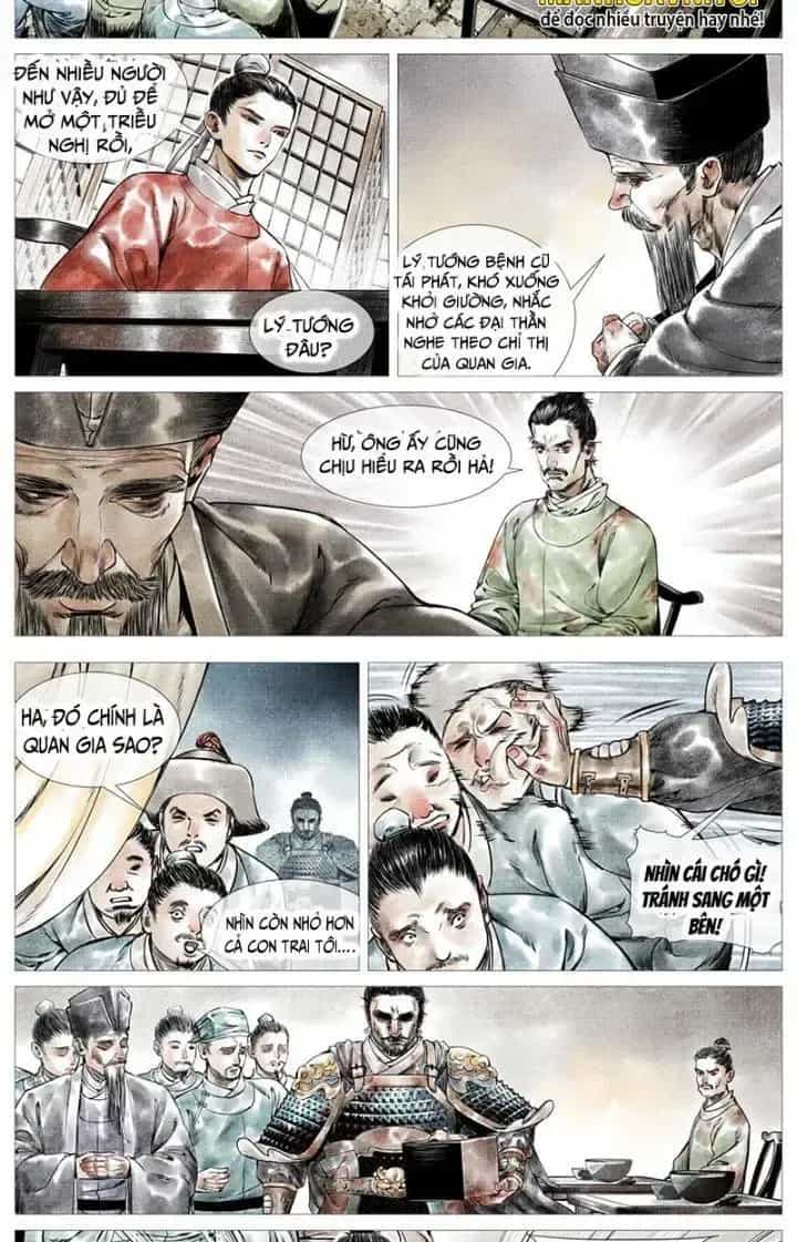 Bắt Đầu Từ Làm Vong Quốc Hoàng Đế - Chương 6 - ảnh 4