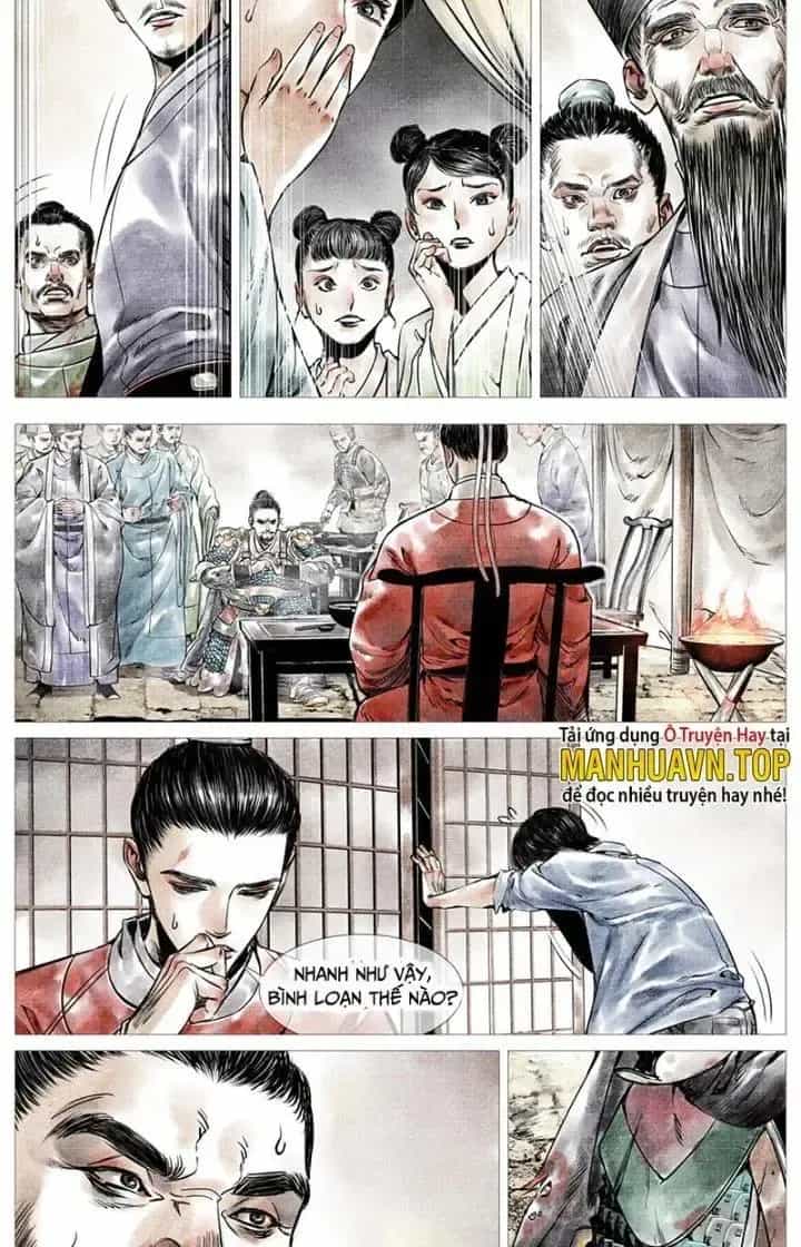 Bắt Đầu Từ Làm Vong Quốc Hoàng Đế - Chương 6 - ảnh 6