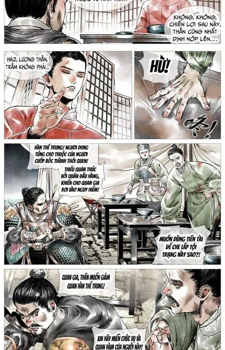 Bắt Đầu Từ Làm Vong Quốc Hoàng Đế - Chương 6 - ảnh 8