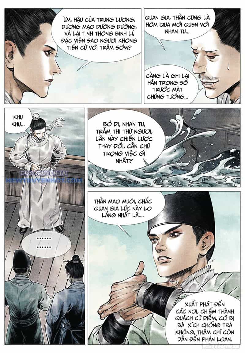 Bắt Đầu Từ Làm Vong Quốc Hoàng Đế - Chương 63 - ảnh 13