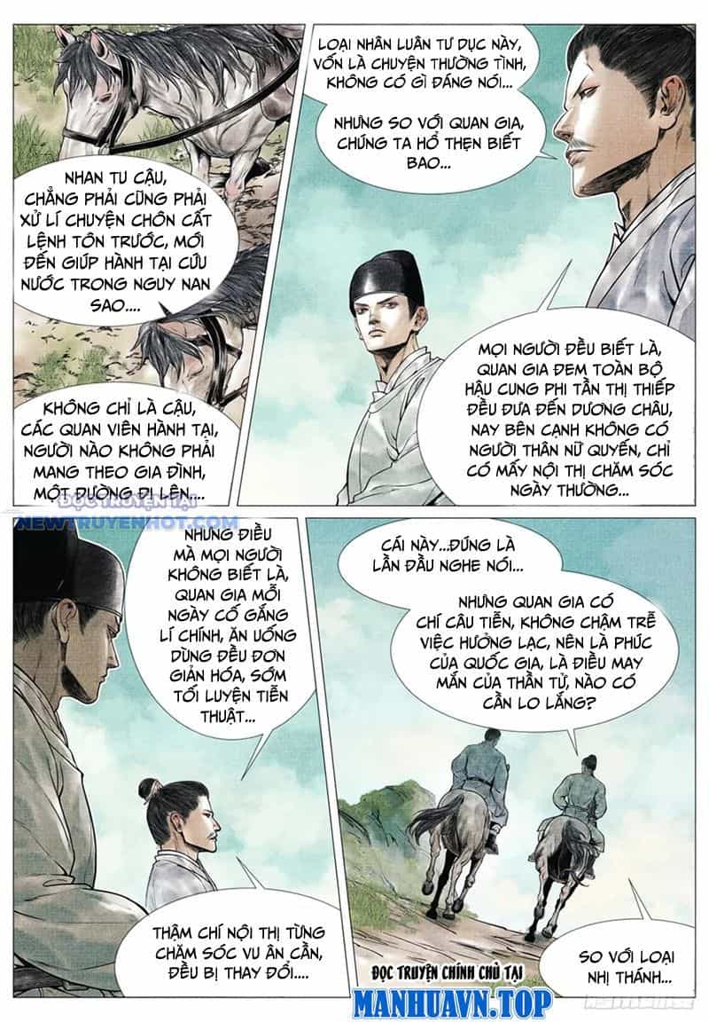 Bắt Đầu Từ Làm Vong Quốc Hoàng Đế - Chương 64 - ảnh 4