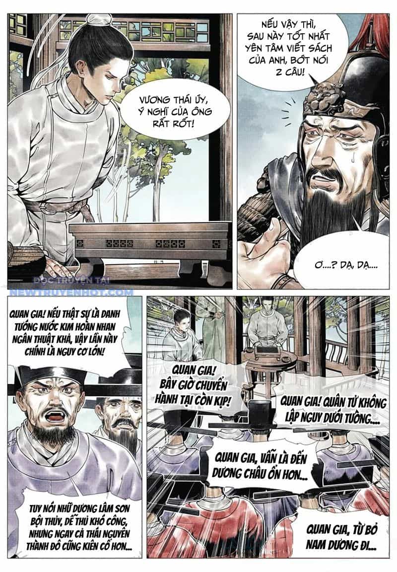 Bắt Đầu Từ Làm Vong Quốc Hoàng Đế - Chương 65 - ảnh 5
