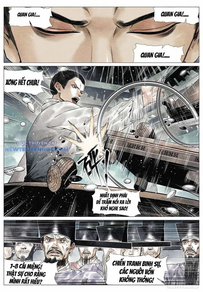 Bắt Đầu Từ Làm Vong Quốc Hoàng Đế - Chương 65 - ảnh 6