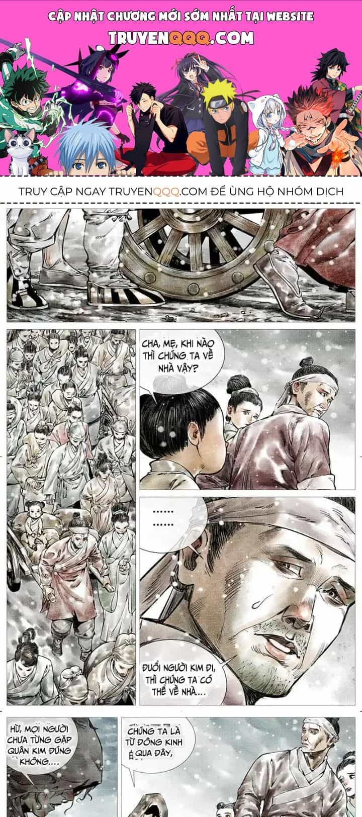 Bắt Đầu Từ Làm Vong Quốc Hoàng Đế - Chương 7 - ảnh 1