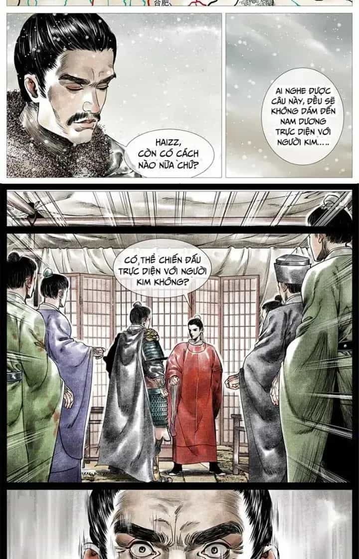 Bắt Đầu Từ Làm Vong Quốc Hoàng Đế - Chương 7 - ảnh 6
