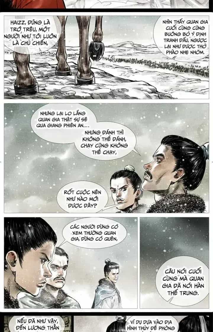 Bắt Đầu Từ Làm Vong Quốc Hoàng Đế - Chương 7 - ảnh 9