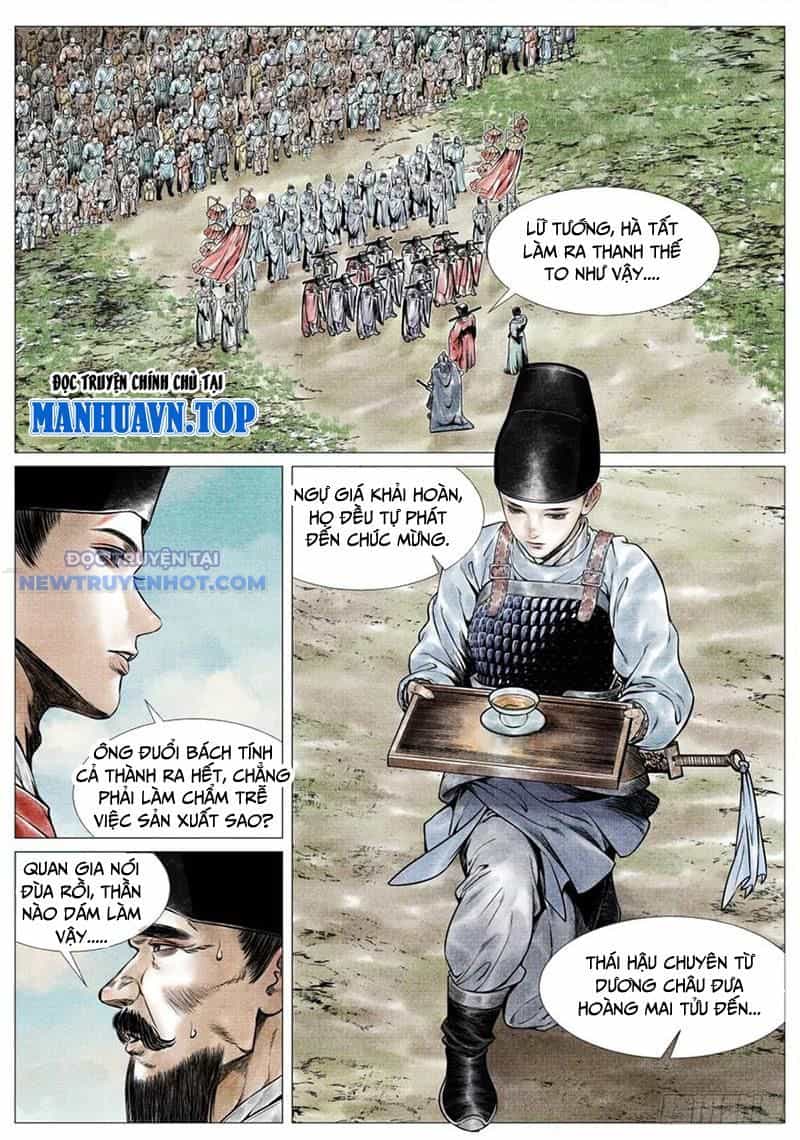 Bắt Đầu Từ Làm Vong Quốc Hoàng Đế - Chương 73 - ảnh 16