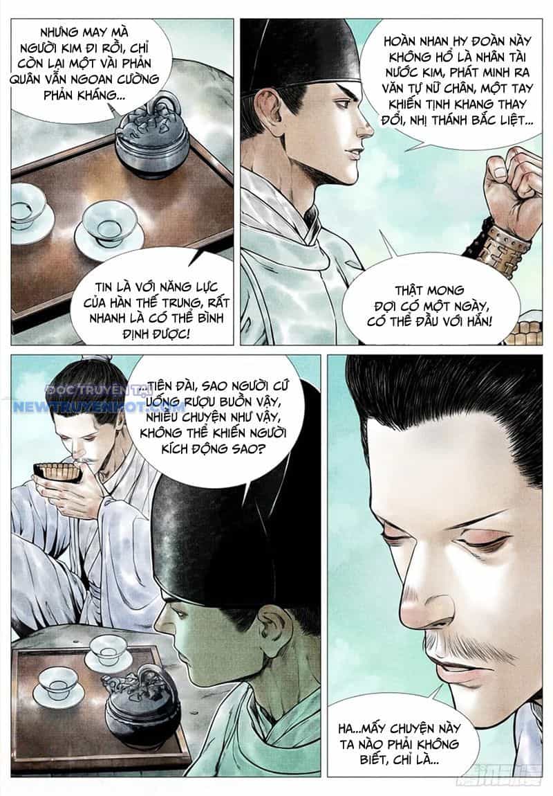 Bắt Đầu Từ Làm Vong Quốc Hoàng Đế - Chương 74 - ảnh 15