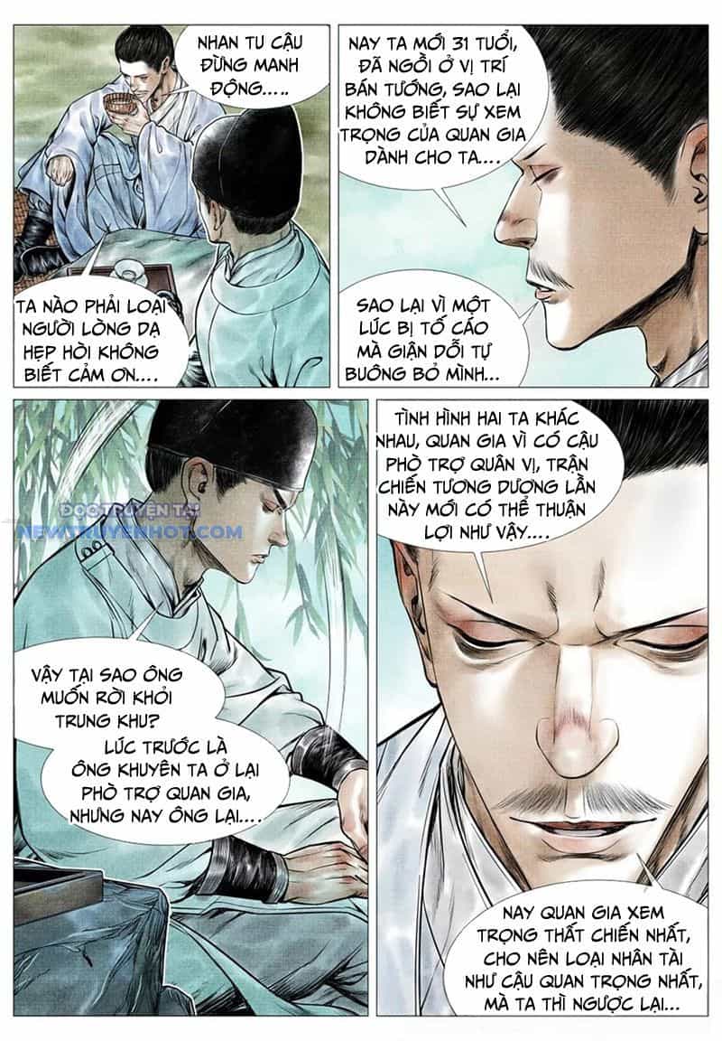 Bắt Đầu Từ Làm Vong Quốc Hoàng Đế - Chương 75 - ảnh 3