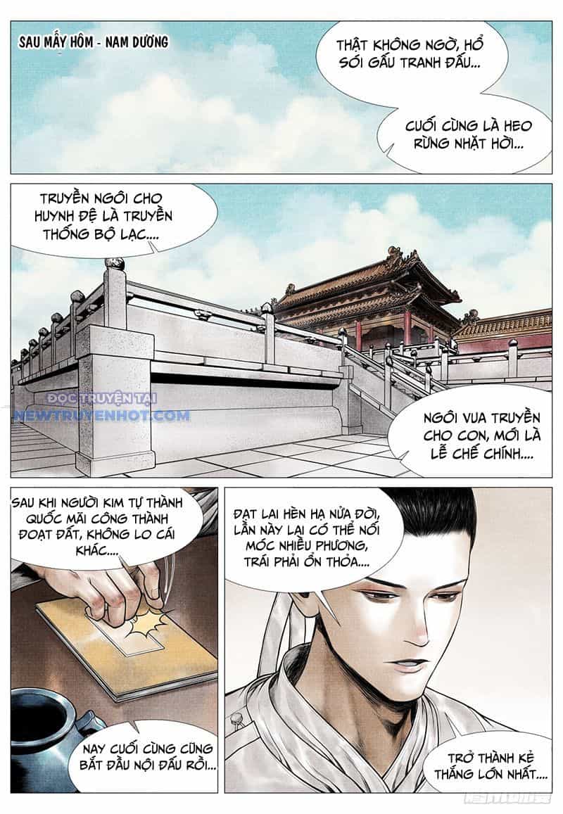 Bắt Đầu Từ Làm Vong Quốc Hoàng Đế - Chương 77 - ảnh 13