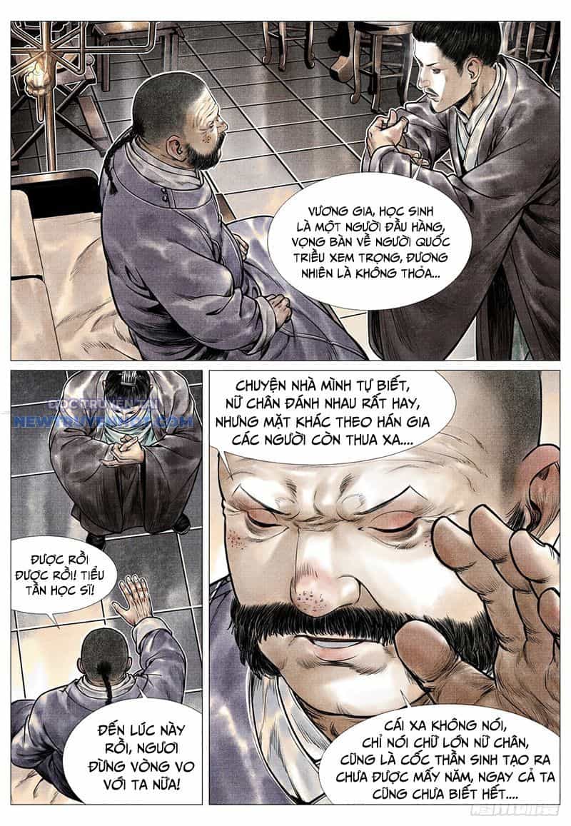 Bắt Đầu Từ Làm Vong Quốc Hoàng Đế - Chương 77 - ảnh 2