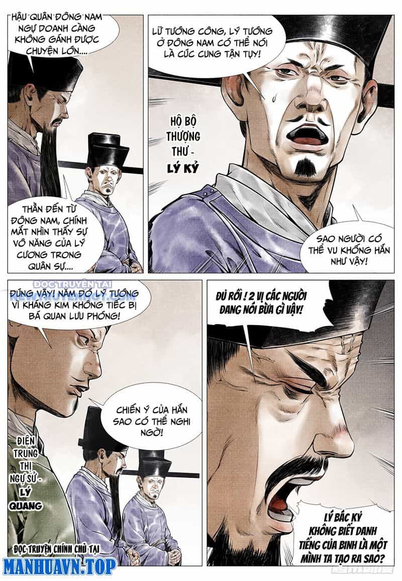 Bắt Đầu Từ Làm Vong Quốc Hoàng Đế - Chương 78 - ảnh 4