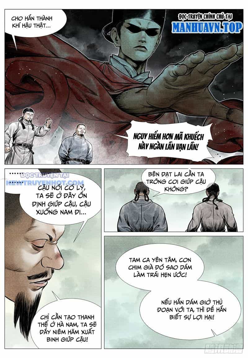 Bắt Đầu Từ Làm Vong Quốc Hoàng Đế - Chương 79 - ảnh 13