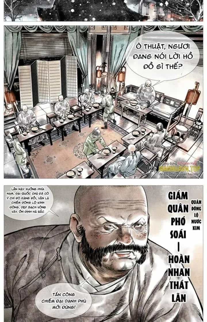 Bắt Đầu Từ Làm Vong Quốc Hoàng Đế - Chương 8 - ảnh 13