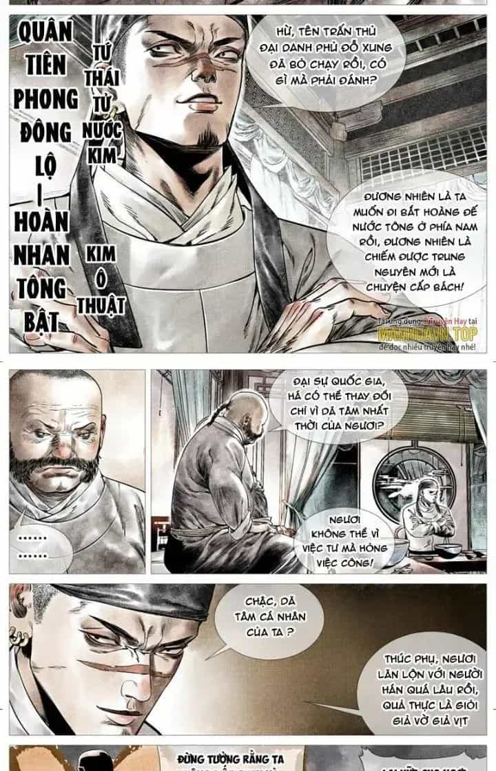 Bắt Đầu Từ Làm Vong Quốc Hoàng Đế - Chương 8 - ảnh 14