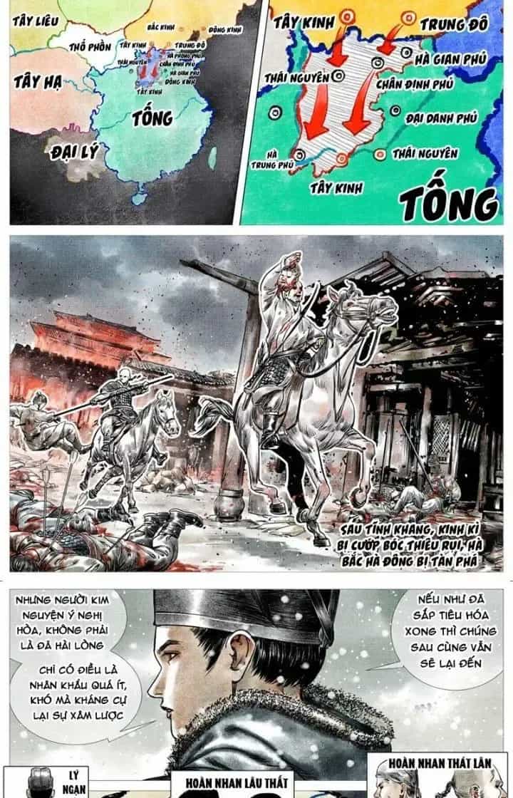 Bắt Đầu Từ Làm Vong Quốc Hoàng Đế - Chương 8 - ảnh 2