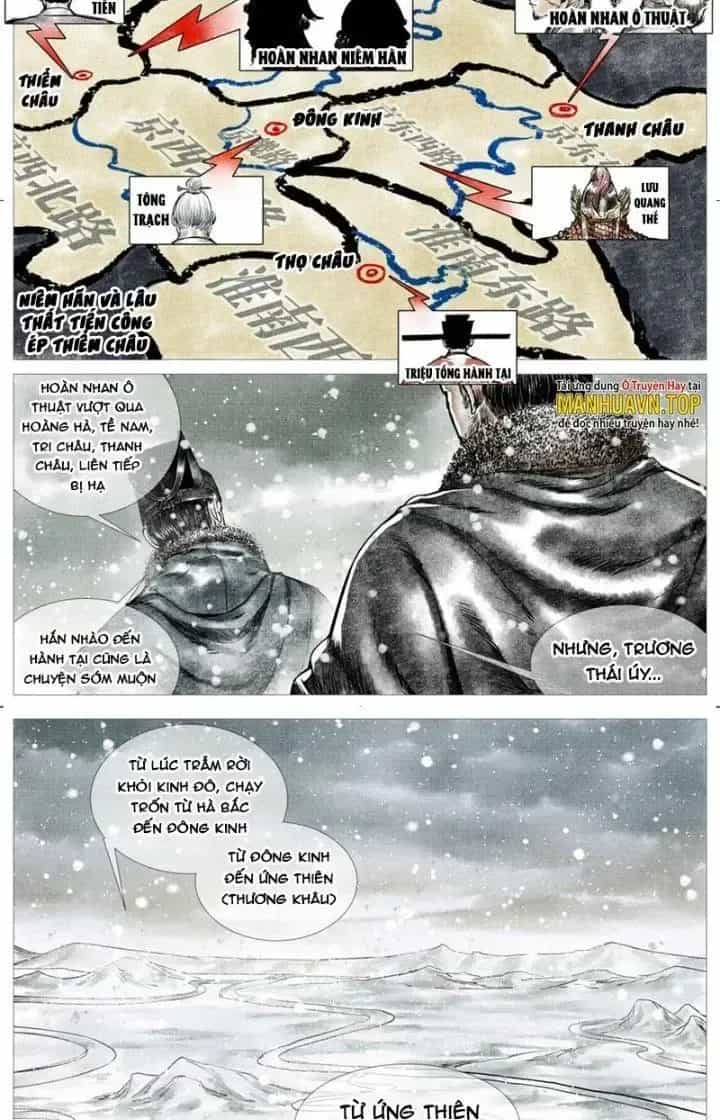 Bắt Đầu Từ Làm Vong Quốc Hoàng Đế - Chương 8 - ảnh 3